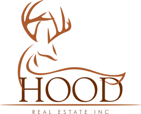 hood real estate logo
